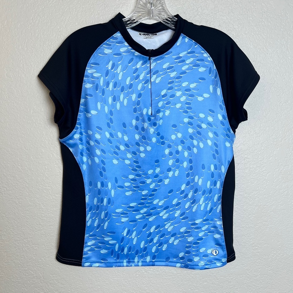 *FIRM PRICE* NWOT - Pearl Izumi 1/4 Zip Cycling Jersey
